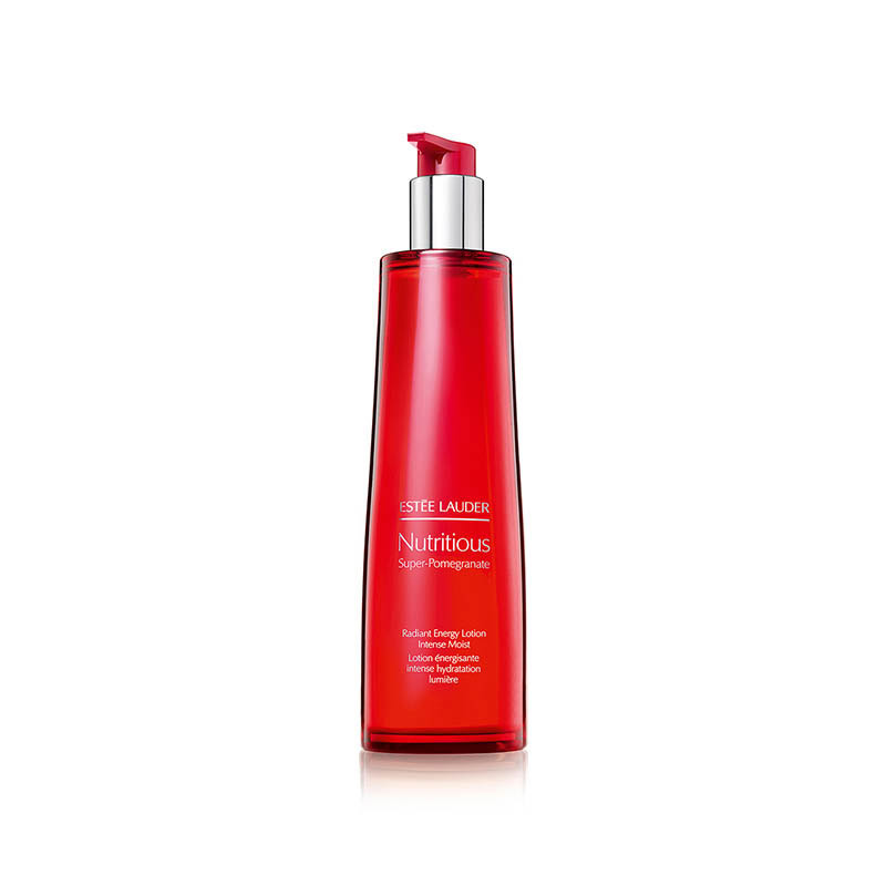 ESTEE LAUDER 雅詩蘭黛 Nutritious Super Pomeg ranate 鮮活亮采紅石榴倍潤水 400ml 爽肤水 喷雾