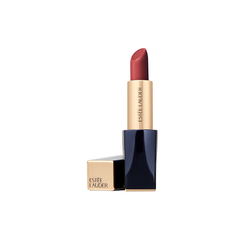 ESTEE LAUDER 雅詩蘭黛 Pure Color Envy 傾慕啞光唇膏絲絨系列557 3 5g 唇膏 雅诗兰黛 ESTEE