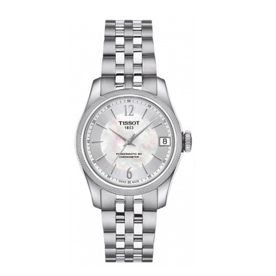 (特卖商品)tissot 天梭表ballade系列机械t1082081111700_免税价格_亿