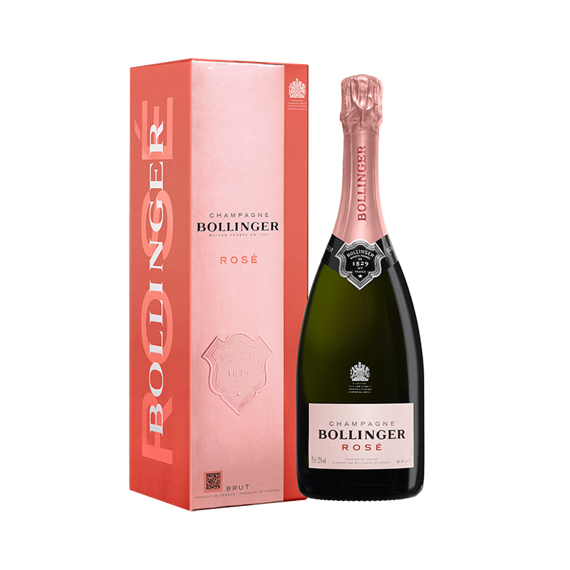 Bollinger 堡林爵桃红香槟750毫升-香槟-伯兰爵-Bollinger-DUTY