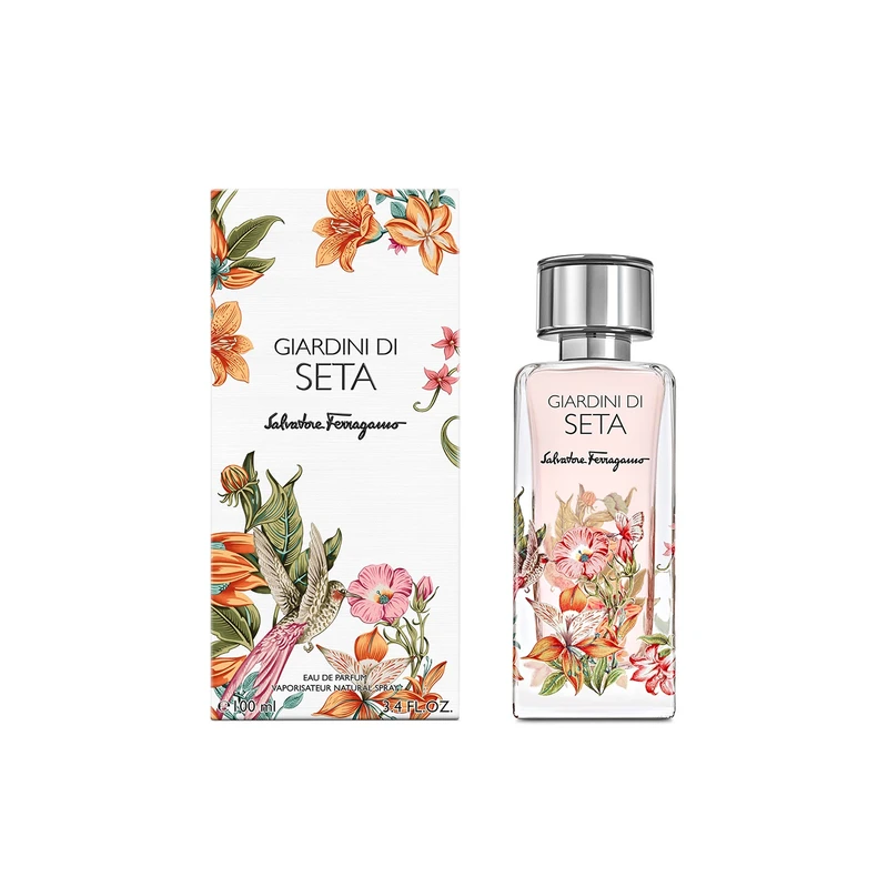 Ferragamo菲拉格慕絲之境秘境花園濃香水-女香-菲拉格慕-FERRAGAMO-香化