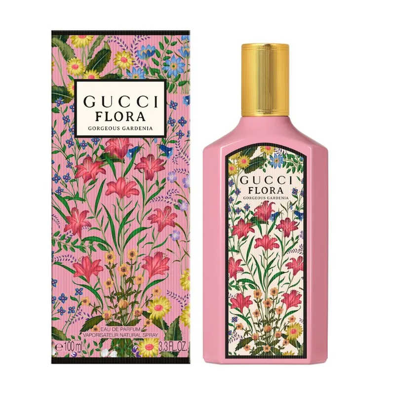 GUCCI 古馳綺夢梔子香型女士濃香水-女香-古馳-Gucci-cdf Beauty 線上商城