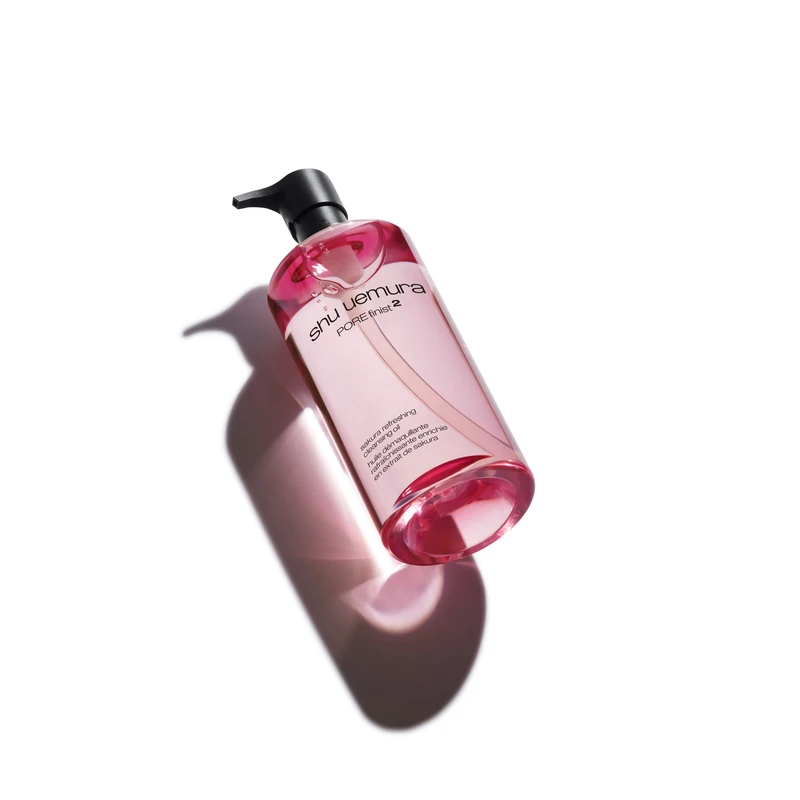 shu uemura植村秀櫻花淨膚潔顏油450ml-卸妆-植村秀-SHU UEMURA-cdf
