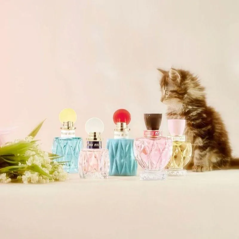 MIU MIU繆繆遊轉幻境女士淡香水 50ml-女香-繆繆-MIU MIU-cdf Beauty