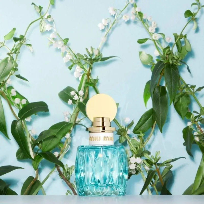 ぽん太　miumiu香水 miu ミュウミュウ MIUMIU オードパルファム レディース