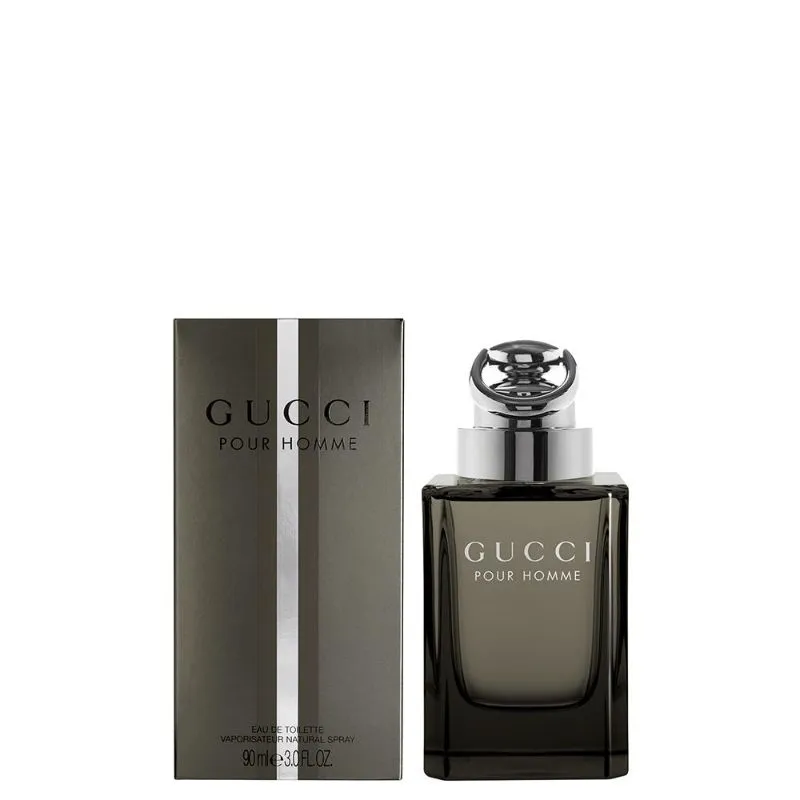 GUCCI 古馳經典男士淡香水90mL-男香-古馳-Gucci-cdf Beauty 線上商城