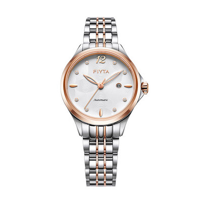 fiyta飞亚达花语系列机械表la805005mwm