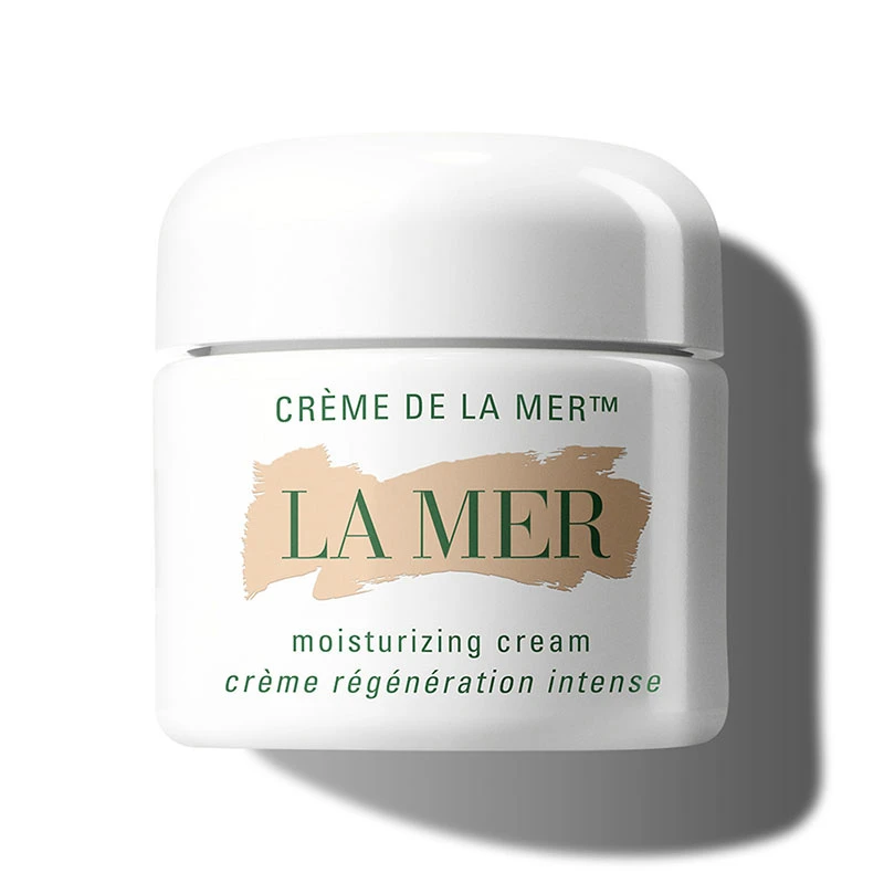 LA MER海藍之謎精華面霜60ml 補水保濕深澈滋潤柔嫩潤澤-面霜-海藍之謎