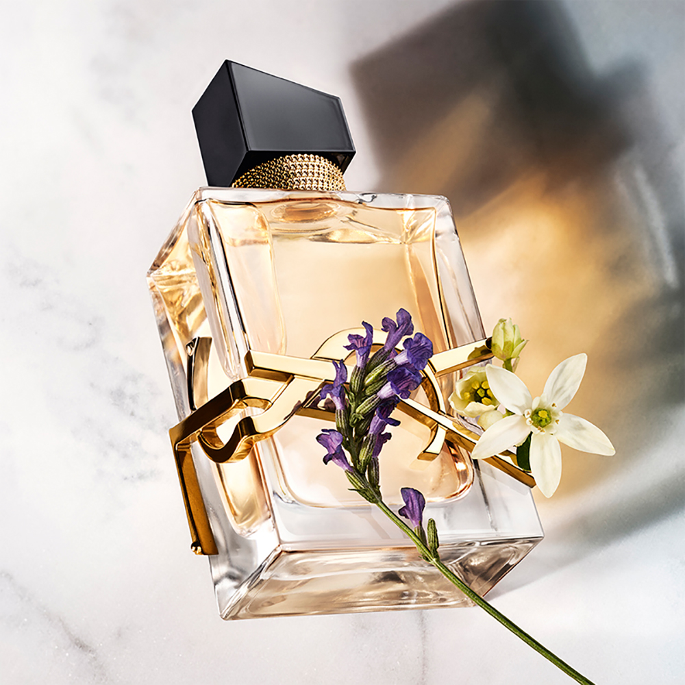 Libre Flowers & Flames - A Women's Floral Fragrance - YSL Beauty