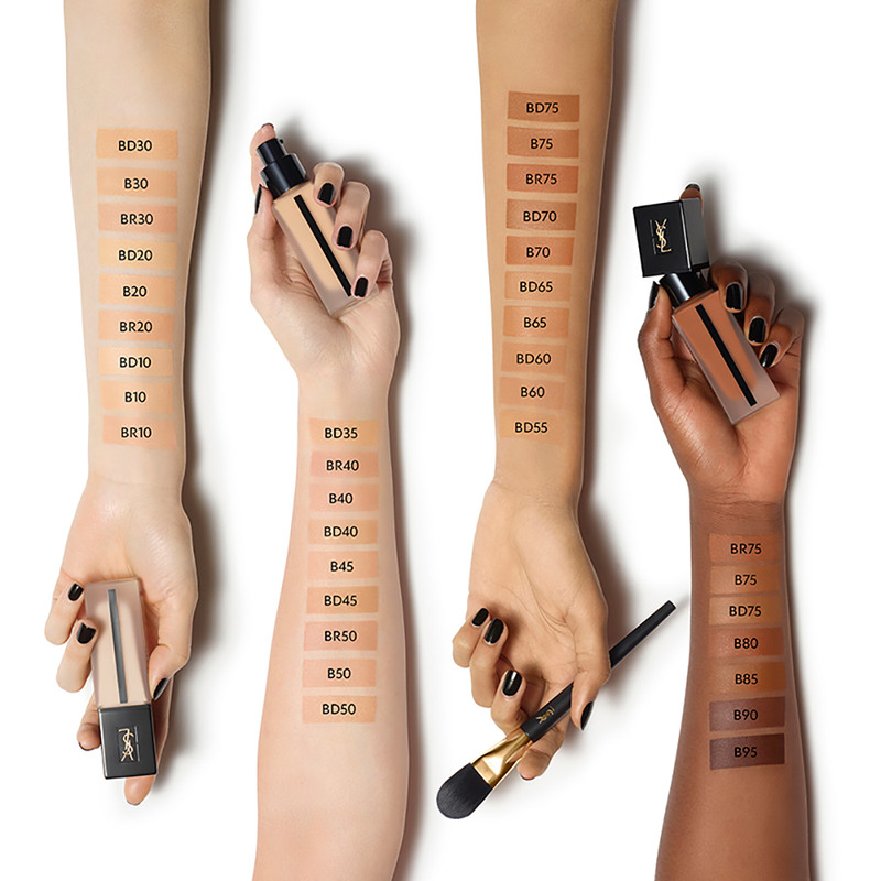 YSL All Hours Foundation 25ml