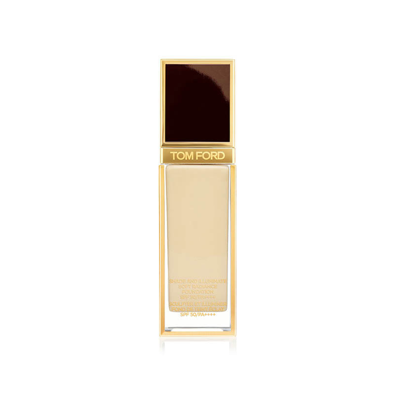 TOM FORD奢金柔光粉底液1.4 BONE 30ml