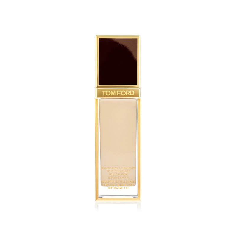 TOM FORD奢金柔光粉底液SPF50/PA++++2.5