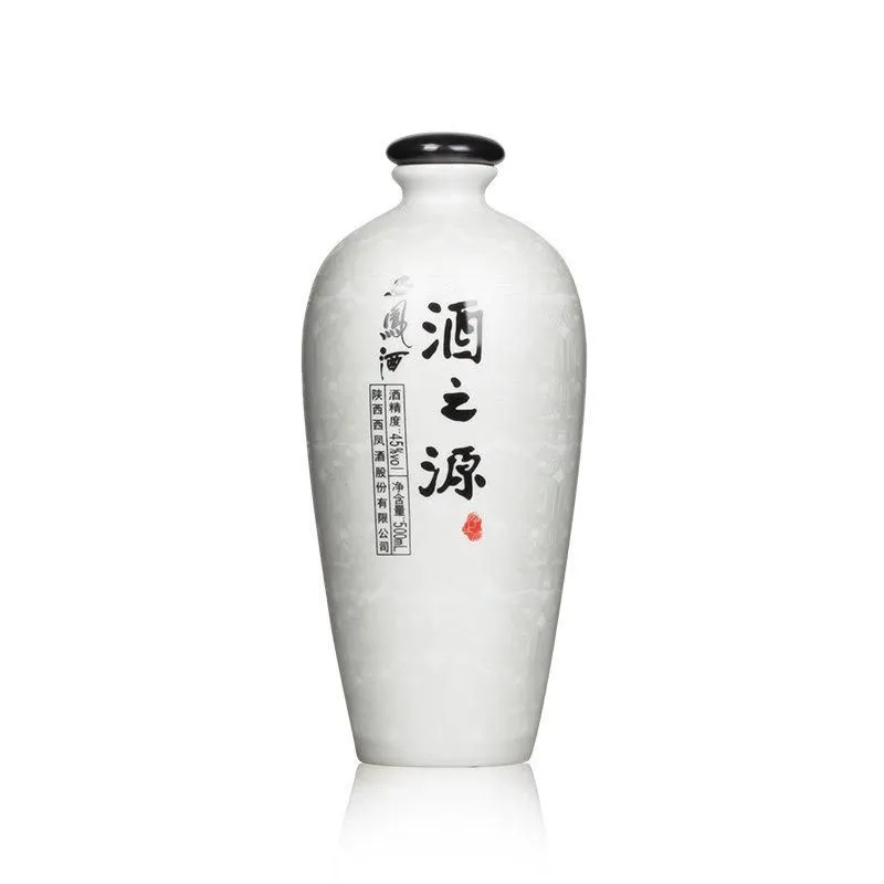 中国のお酒　西鳳酒　酒之源 webp800