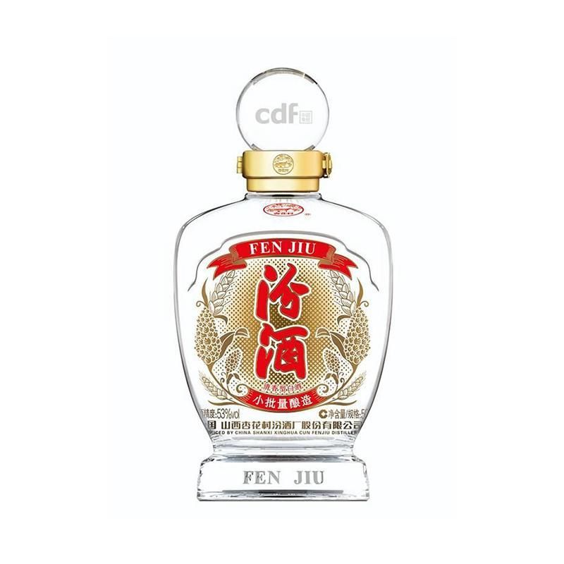 53度汾酒小批量釀造500ml-白酒-汾酒-Fen Jiu-cdf中免集團澳門