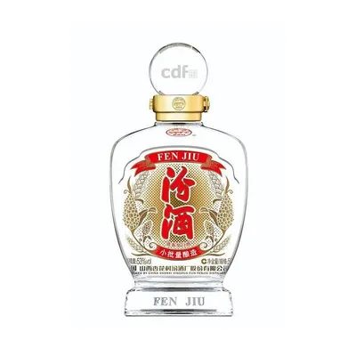 53度汾酒小批量釀造500ml-白酒-汾酒-Fen Jiu-cdf中免集團澳門