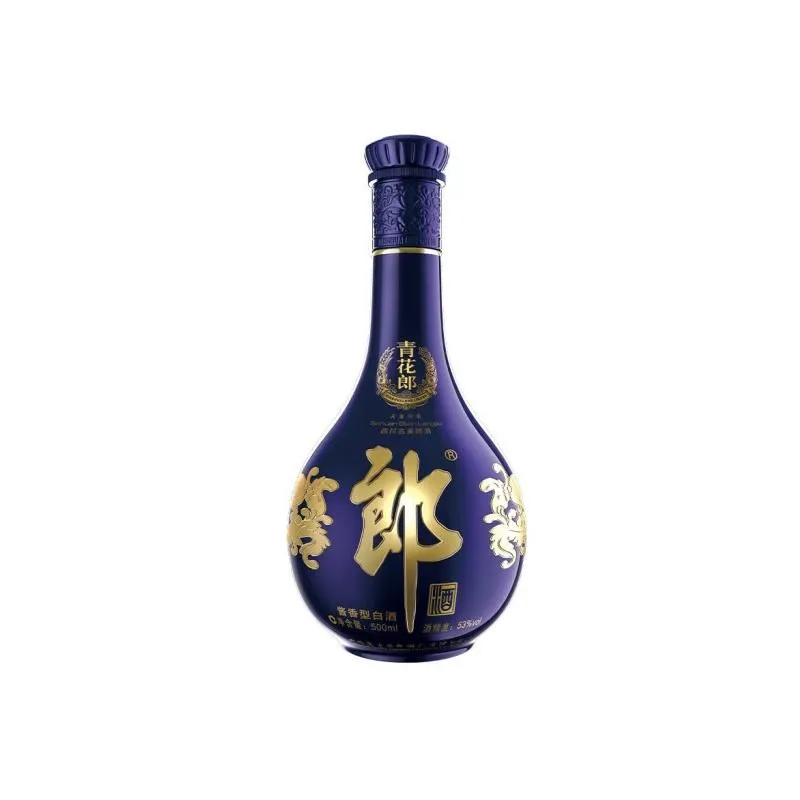 53度青花郎酒500ml-白酒-郎酒-Lang Jiu-cdf中免集團澳門