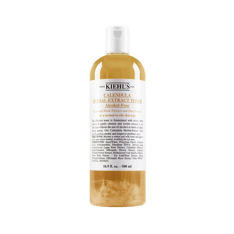 Kiehl's 科顏氏金盞花爽膚水500ml-爽肤水/喷雾-科顏氏-KIEHL'S-cdf