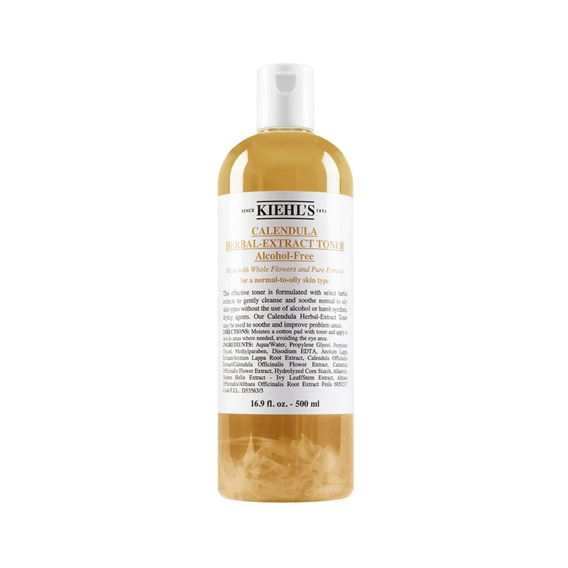 Kiehl's 科顏氏金盞花爽膚水500ml-爽肤水/喷雾-科顏氏-KIEHL'S-cdf