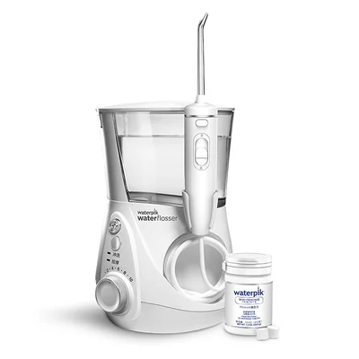 Waterpik潔碧沖牙器GT5-1(白)-冲牙器-洁碧-Waterpik-cdf Beauty 線上商城