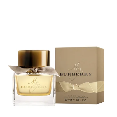 BURBERRY博柏利我的博柏利女士濃香水EDP 50ml/90ml-女香-博柏利
