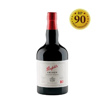 【新品未開封】Penfolds Father Grand Tawny 10年 webp400