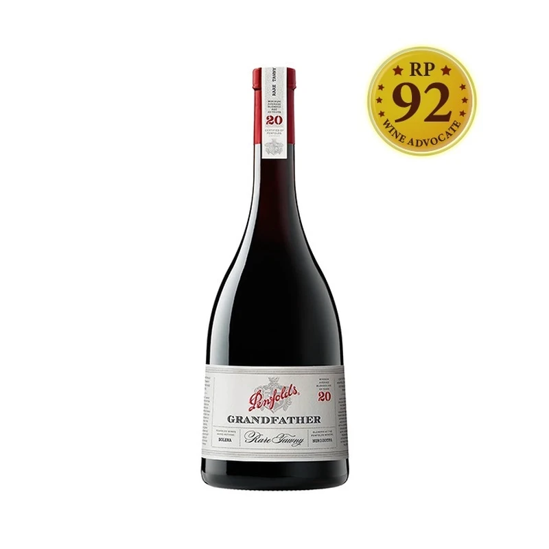 Penfolds 奔富祖父精選陳年波特酒750毫升l Penfolds Nv Grandfather