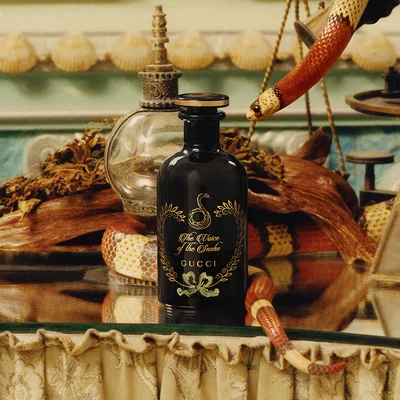 GUCCI 古馳蛇之謎濃香水 100mL-女香-古馳-Gucci-cdf Beauty 線上商城