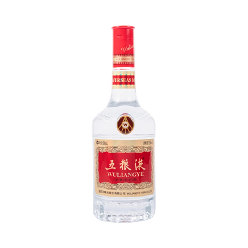 五糧液長城裝52度500毫升-白酒-五糧液-Wu Liang Ye-DUTY ZERO by cdf