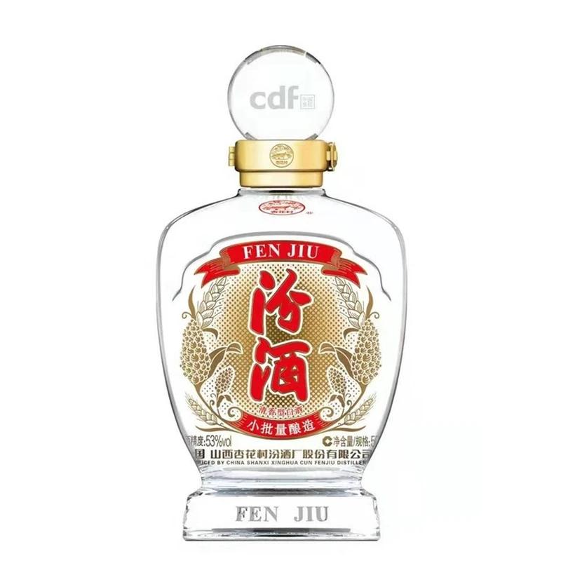 汾酒40 53度500毫升-白酒-汾酒-Fen Jiu-DUTY ZERO by cdf 汾酒40 53度500毫升-白酒-汾酒-Fen Jiu-DUTY ZERO by cdf