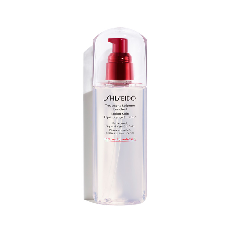 SHISEIDO資生堂肌源煥活精萃水（滋潤型）150ml-爽肤水/喷雾