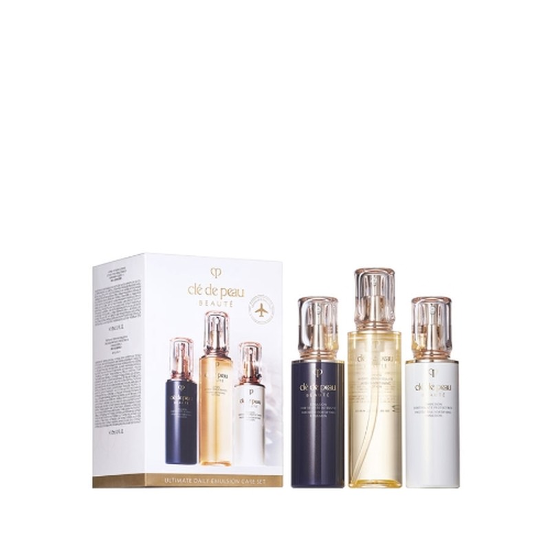 clé de peau BEAUTÉ 乳液 125ml 2本セット clé de peau BEAUTÉ 乳液 125ml 2本セット 免税店限定商品｜クレ