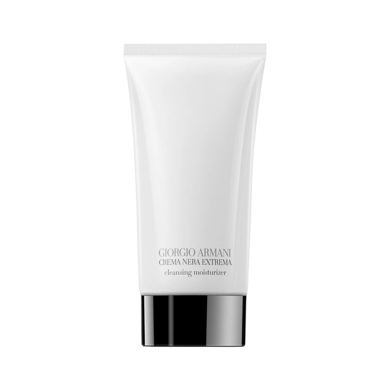 GIORGIO ARMANI阿瑪尼蘊能奐顏淨徹滋潤潔面乳/洗面奶150ML-洁面/去角质