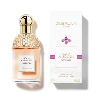 GUERLAIN嬌蘭花草水語淡香水（依蘭百香果）75mL-女香-GUERLAIN 