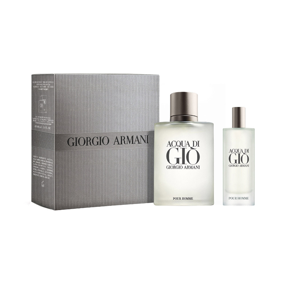 Giorgio Armani 100ml 15ml