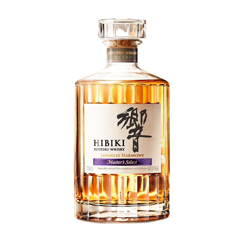 Hibiki 响大师精选特别版调和日本威士忌700毫升-日本威士忌-響-Hibiki 