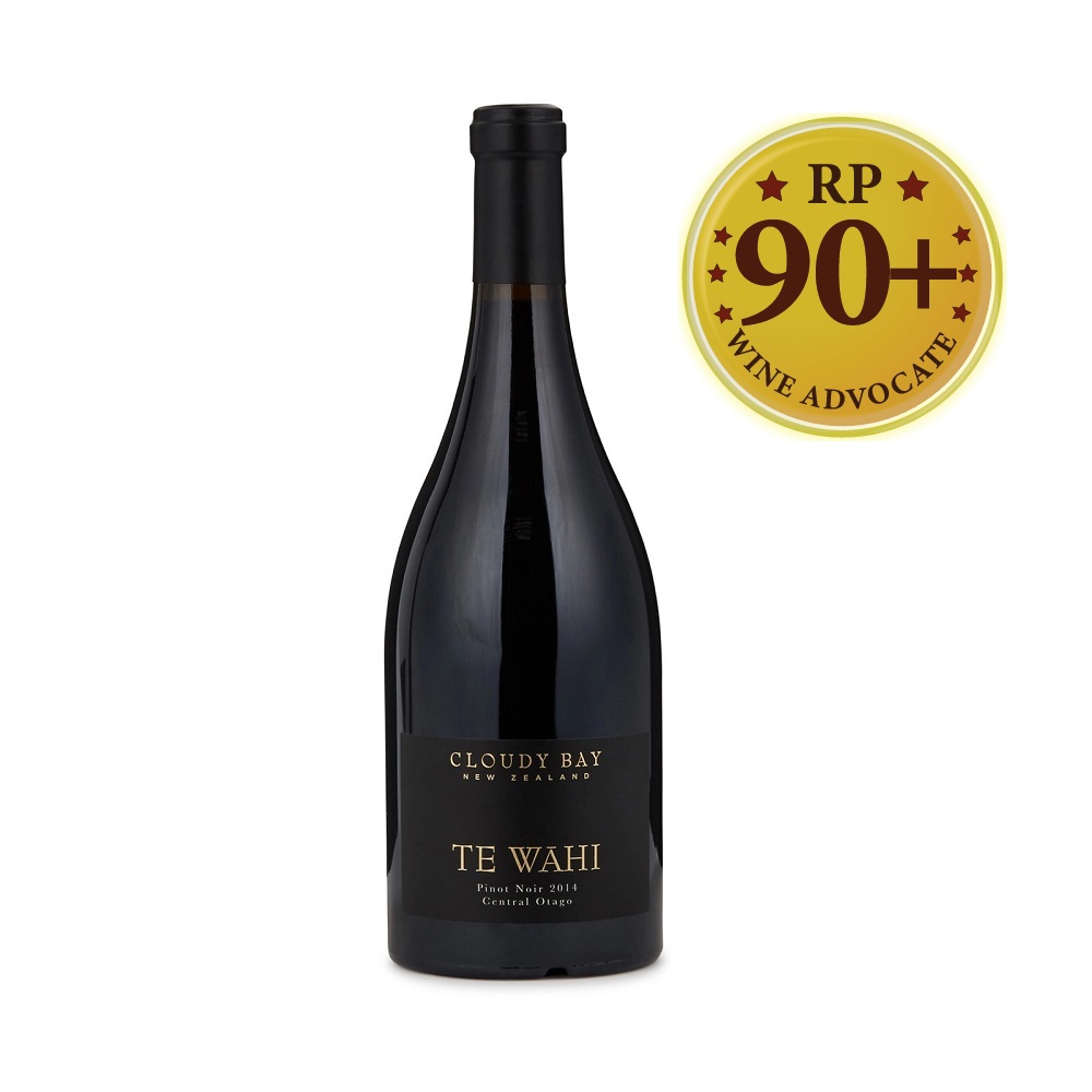 Cloudy Bay TE Wahi Pinot Noir (750ml)