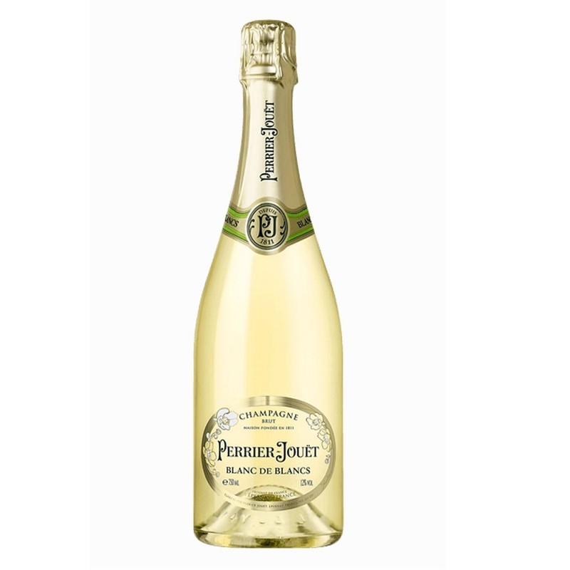 Perrier-Jouët Blanc de Blancs NV 750ml Perrier Jouet Brut Blanc de Blancs Champagne | Total Wine & More