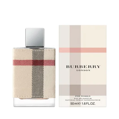【Burberry London】女性用香水 50ml BURBERRY博柏利倫敦女士濃香水 50mL/100mL-女香-博柏利-BURBERRY-cdf