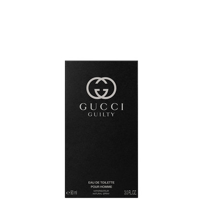 GUCCI 古馳罪愛男士淡香水-男香-古驰-Gucci-香化-cdf Beauty