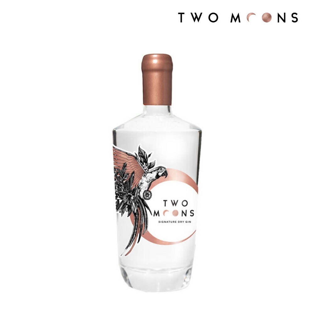 緻月乾氈酒700毫升 TWO MOONS GIN 700ml-金酒-Two Moons-Two Moons