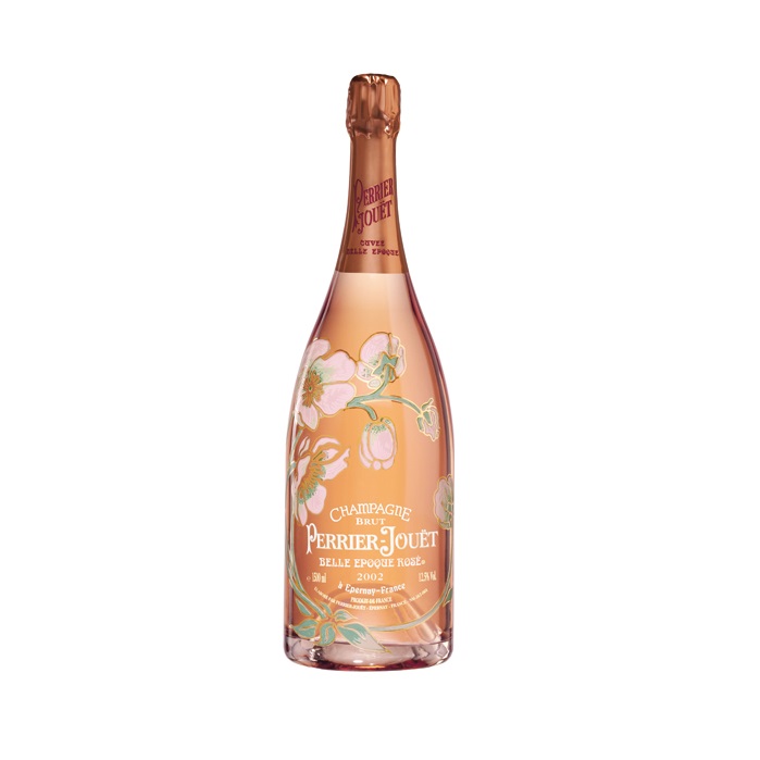 Perrier Jouet 巴黎之花美麗時光玫瑰香檳750毫升| Perrier Jouet B