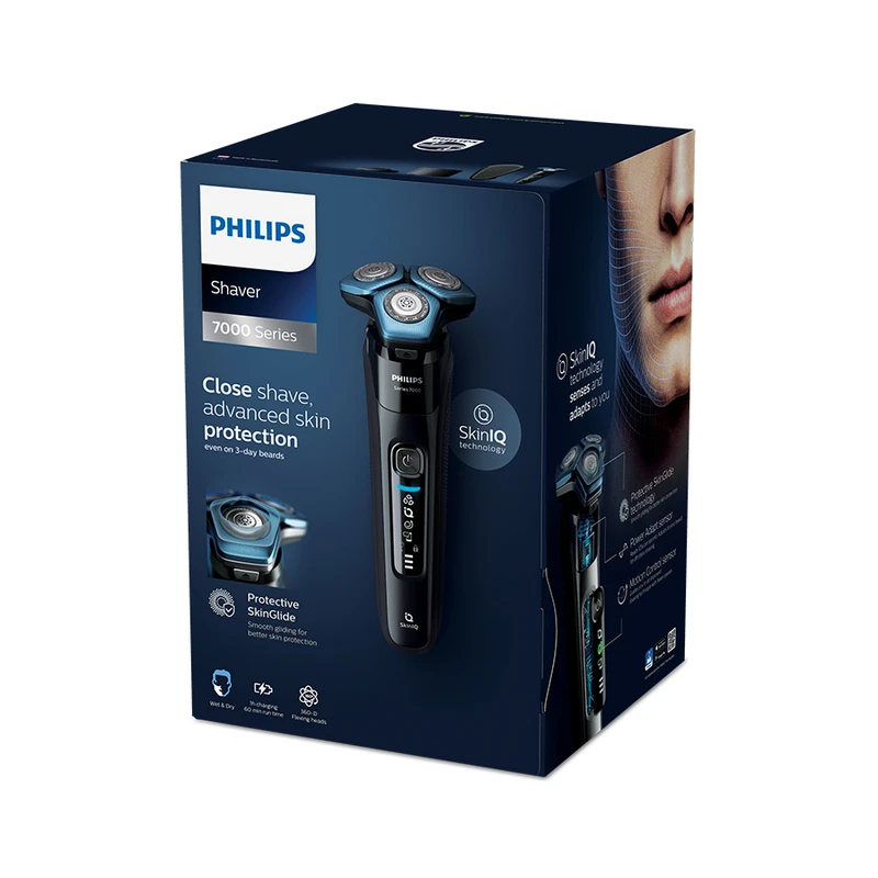 Philips飛利浦Series 7000電動剃鬚刀S7783/55-剃须刀-飞利浦-PHILIPS