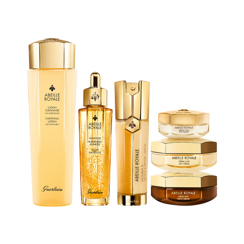 GUERLAIN ABEILLE E ハニートリートメント 50ml ABEILLE ROYALE ⋅ HONEY TREATMENT DAY CREAM ⋅ GUERLAIN