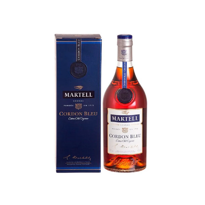 Martell 馬爹利藍帶干邑700毫升| Martell Cordon Bleu 700ml-干邑-馬爹