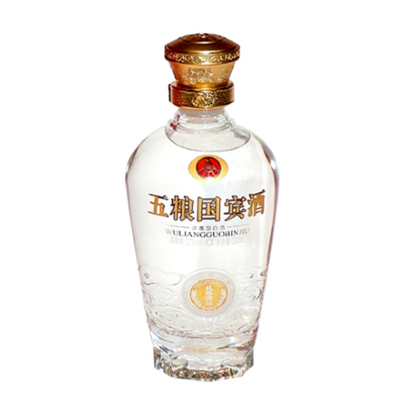 彰显尊貴〜濃香型白酒〜500ml 52％52％ - その他