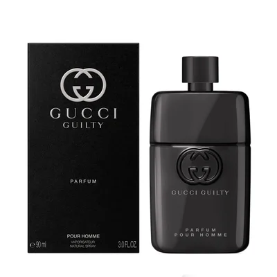 GUCCI古馳罪愛男士濃香水 90ml-男香-古驰-Gucci-香化-cdf Beauty 線上商城