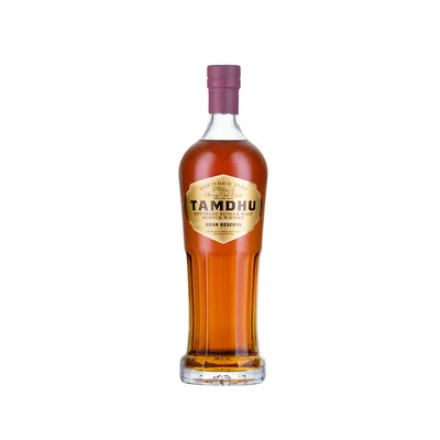 Tamdhu 坦度珍藏單一麥芽威士忌700毫升| Tamdhu Gran Reserva First