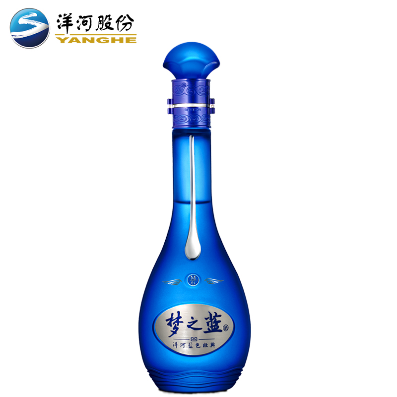 洋河藍色經典夢之藍M6 52度500毫升