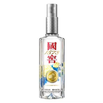 瀘州老窖國窖1573· 中國品味52度500毫升-白酒-瀘州老窖-Lu zhou