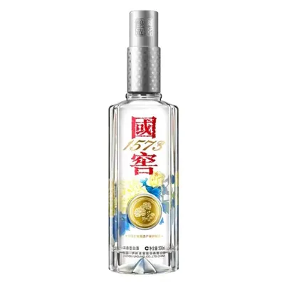 瀘州老窖國窖1573· 中國品味52度500毫升-白酒-瀘州老窖-Lu zhou